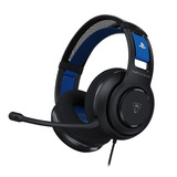 Turtle Beach Atlas 200 bekabelde PlayStation gaming headset over-ear  Zwart, PlayStation 4, PlayStation 5