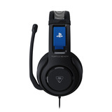 Turtle Beach Atlas 200 bekabelde PlayStation gaming headset over-ear  Zwart, PlayStation 4, PlayStation 5
