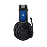 Turtle Beach Atlas 200 bekabelde PlayStation gaming headset over-ear  Zwart, PlayStation 4, PlayStation 5