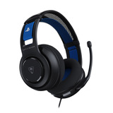 Turtle Beach Atlas 200 bekabelde gamingheadset over-ear gaming headset Zwart, PlayStation 4, PlayStation 5