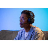 Turtle Beach Atlas 200 bekabelde gamingheadset over-ear gaming headset Zwart, PlayStation 4, PlayStation 5