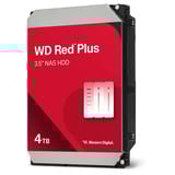 UGREEN DXP2800 incl. 2x WD Red Plus 4 TB harde schijf nas Grijs, 2,5GbE, HDMI, USB-C