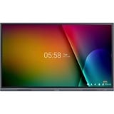 ViewSonic ViewBoard IFP6533-G Interactieve Public Display Zwart, 3x HDMI, 1x HDMI-out, USB-C, USB-A, Touch