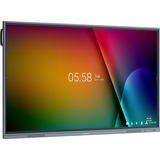 ViewSonic ViewBoard IFP6533-G Interactieve Public Display Zwart, 3x HDMI, 1x HDMI-out, USB-C, USB-A, Touch