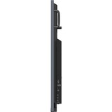 ViewSonic ViewBoard IFP6533-G Interactieve Public Display Zwart, 3x HDMI, 1x HDMI-out, USB-C, USB-A, Touch