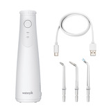 Waterpik WF-26 Cordless Plus White mondverzorging Wit