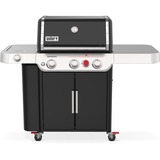 Weber Genesis E-335-gasbarbecue Zwart