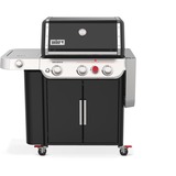 Weber Genesis E-335-gasbarbecue Zwart