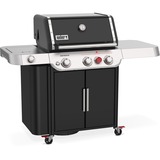 Weber Genesis E-335-gasbarbecue Zwart