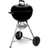 Weber Original Kettle E-4710 houtskoolbarbecue Zwart, Ø 47 cm