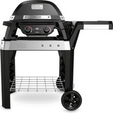 Weber Pulse 2000 elektrische barbecue Zwart/zilver