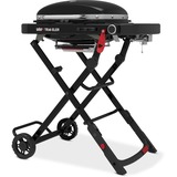 Weber Traveler Compact gasbarbecue Zwart