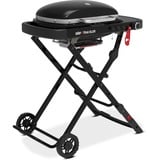 Weber Traveler Compact gasbarbecue Zwart