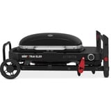 Weber Traveler Compact gasbarbecue Zwart