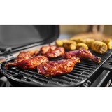 Weber Traveler Compact gasbarbecue Zwart