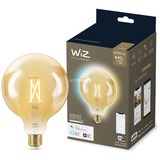 WiZ Filament amber G125 E27 ledlamp Wifi + Bluetooth protocol