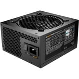 be quiet! Pure Power 13 M 750W voeding  Zwart, 1x 12-Pin High Power GPU, 4x PCIe, Kabel-Management