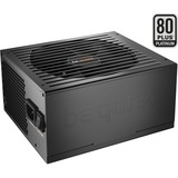 be quiet! Straight Power 11 Platinum 750W voeding Zwart, 4x PCIe, Kabel-management