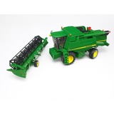 bruder John Deere T670i maaidorser Modelvoertuig 02132