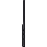 iiyama ProLite P1671HSC-B1 15.6" monitor Zwart, 1x Mini HDMI (Type-C), 2x USB-C, Audio