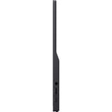 iiyama ProLite P1671HSC-B1 15.6" monitor Zwart, 1x Mini HDMI (Type-C), 2x USB-C, Audio