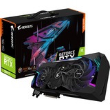 GIGABYTE AORUS GeForce RTX 3080 Ti MASTER 12G LHR grafische kaart LHR, 2x HDMI, 3x DisplayPort