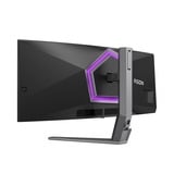 AOC AGON PRO AGP346UCSD 34" Curved UltraWide gaming monitor Zwart, 2x HDMI, 1x DisplayPort, USB-C, Audio, 360 Hz