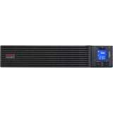 APC Easy-UPS On-Line SRV2KRIRK - Noodstroomvoeding ups Zwart, 4x C13, USB, Railkit, 2000VA