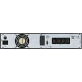APC Easy-UPS On-Line SRV2KRIRK - Noodstroomvoeding ups Zwart, 4x C13, USB, Railkit, 2000VA