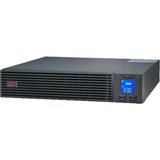 APC Easy-UPS On-Line SRV 2000VA Rail Kit, 230V, IEC Zwart, SRV2KRIRK, 4x C13, Rack Mounted