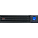 APC Easy-UPS On-Line SRV 2000VA Rail Kit, 230V, IEC Zwart, SRV2KRIRK, 4x C13, Rack Mounted