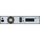 APC Easy-UPS On-Line SRV 2000VA Rail Kit, 230V, IEC Zwart, SRV2KRIRK, 4x C13, Rack Mounted