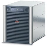 APC SYARMXR9B9I Symmetra LX Extended Run Rackmount UPS - 230 V DC ups Zwart/zilver