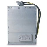 APC SYARMXR9B9I Symmetra LX Extended Run Rackmount UPS - 230 V DC ups Zwart/zilver