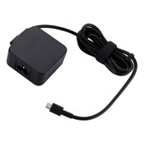 ASUS 65W USB-C laptop Zwart