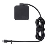 ASUS 65W USB-C laptop oplader Zwart