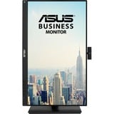 ASUS BE24EQSK 24" monitor Zwart, HDMI, DisplayPort, VGA