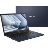 ASUS ExpertBook B1 B1402CBA-EB0380XA 14" laptop Zwart | i3-1215U | UHD Graphics | 8 GB | 256 GB SSD
