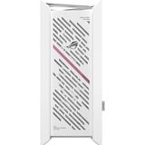 ASUS ROG STRIX HELIOS II GX601S midi tower behuizing Wit | 4x USB-A | 2x USB-C | RGB | Tempered Glass