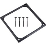 Alphacool Shroud & Decoupling 120mm (7mm thick) inbouwframe Zwart