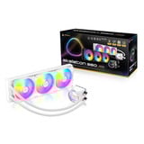 Antec Skeleton 360 ARGB waterkoeling Wit