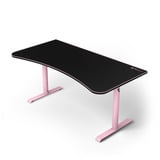Arozzi Arena Gaming Desk - Pink Roze
