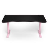 Arozzi Arena Gaming Desk - Pink Roze