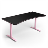 Arozzi Arena Gaming Desk - Pink Roze