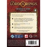 Asmodee The Lord of the Rings: Dwarves of Durin Starter Deck Kaartspel Engels, Uitbreiding, 1 - 4 spelers, 30 - 90 minuten, Vanaf 14 jaar