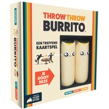 Asmodee Throw Throw Burrito Partyspel Nederlands, 2 - 6 spelers, 15 minuten, Vanaf 7 jaar