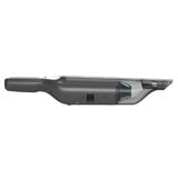 BLACK+DECKER HLVC320J11-QW 12V 2.0Ah Slim Handvac Kruimeldief handstofzuiger Zwart, Incl. Jack-Plug lader