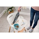 BLACK+DECKER HLVC320J11-QW 12V 2.0Ah Slim Handvac Kruimeldief handstofzuiger Zwart, Incl. Jack-Plug lader