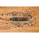 BLACK+DECKER HLVC320J11-QW 12V 2.0Ah Slim Handvac Kruimeldief handstofzuiger Zwart, Incl. Jack-Plug lader