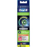 Braun Oral-B CrossAction CleanMaximiser Black Edition opzetborstel Zwart